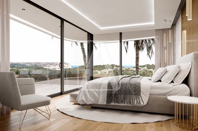 4 bedroom Villa for sale in Javea / Xàbia with pool garage - € 1,190,000 (Ref: 6753442)