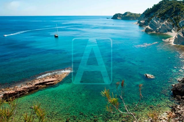 4 bedroom Villa for sale in Javea / Xàbia with pool garage - € 1,190,000 (Ref: 6753442)