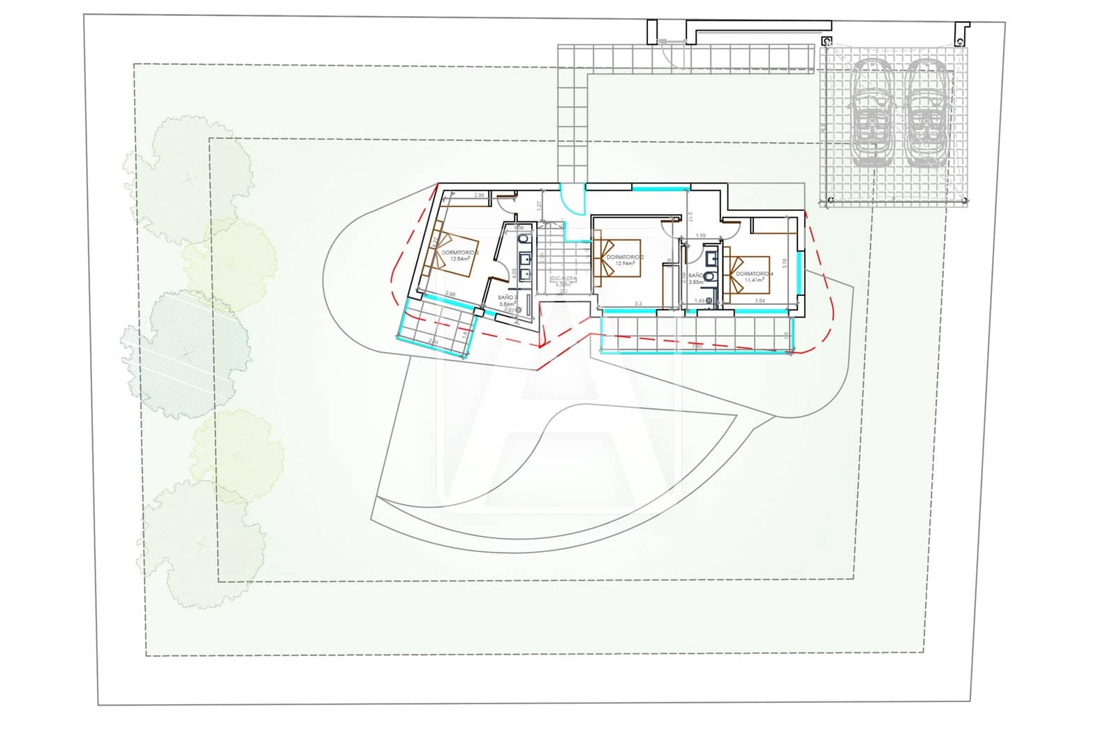 4 bedroom Villa for sale in Javea / Xabia with pool garage - € 1,190,000 (Ref: 6753442)