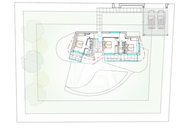 4 bedroom Villa for sale in Javea / Xàbia with pool garage - € 1,190,000 (Ref: 6753442)