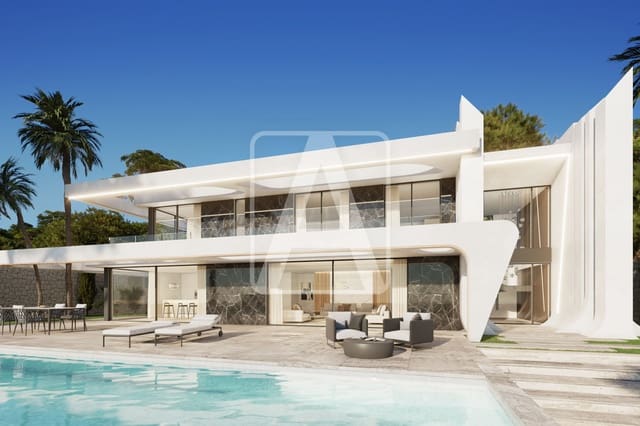 4 makuuhuone Huvila myytävänä paikassa Javea / Xàbia mukana uima-altaan 
autotalli - 1 185 000 € (Ref: 6753445)