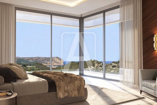 4 makuuhuone Huvila myytävänä paikassa Javea / Xàbia mukana uima-altaan 
autotalli - 1 185 000 € (Ref: 6753445)