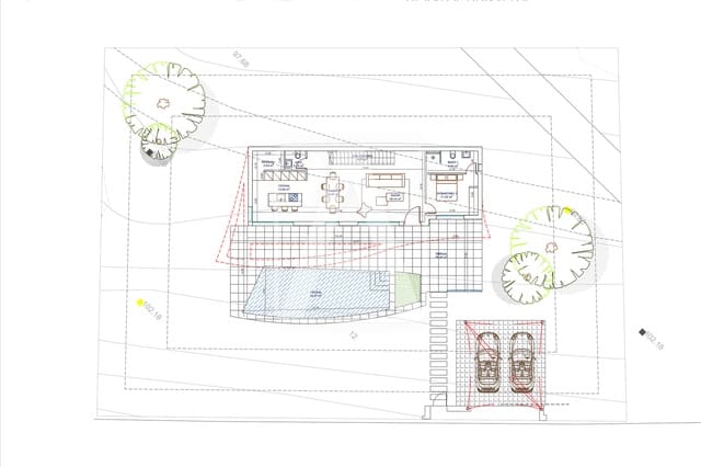 4 quarto Moradia para venda em Javea / Xàbia com piscina garagem - 1 185 000 € (Ref: 6753446)