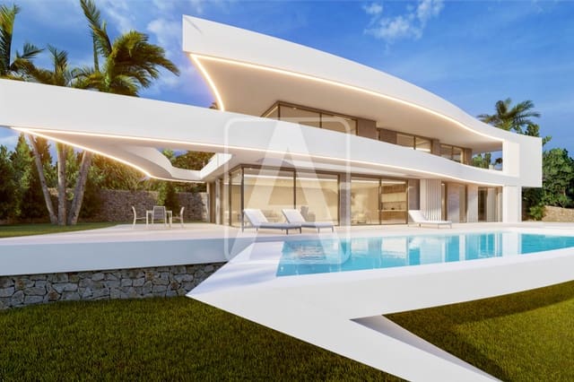 4 quarto Moradia para venda em Javea / Xàbia com piscina garagem - 1 185 000 € (Ref: 6753446)