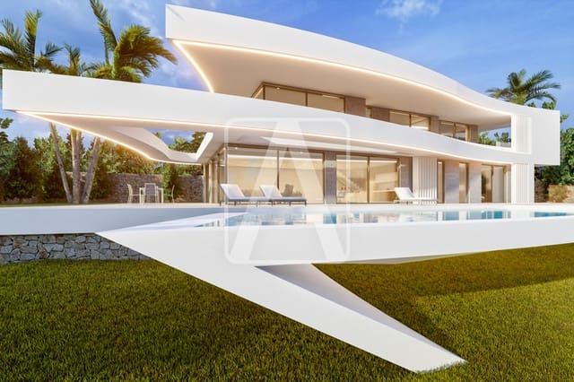 4 quarto Moradia para venda em Javea / Xàbia com piscina garagem - 1 185 000 € (Ref: 6753446)