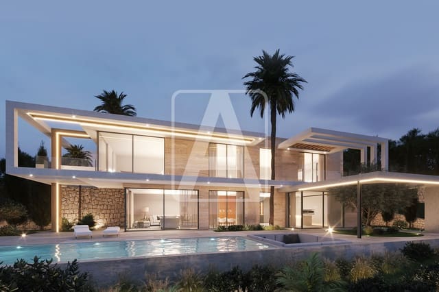 Chalet de 3 habitaciones en Javea / Xàbia en venta con piscina garaje - 1.175.000 € (Ref: 6753447)