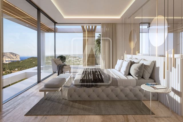 Chalet de 3 habitaciones en Javea / Xàbia en venta con piscina garaje - 1.175.000 € (Ref: 6753447)