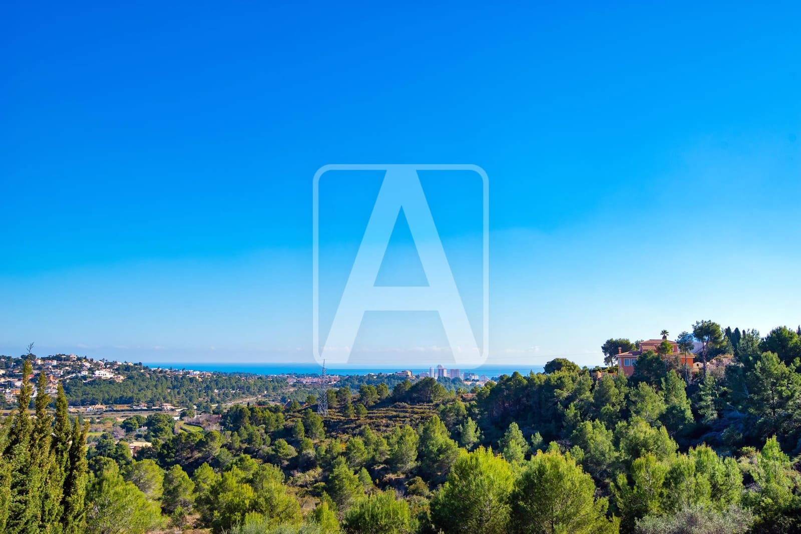 5 Zimmer Villa zu verkaufen in Calpe / Calp mit Pool Garage - 1.165.000 € (Ref: 6824584)