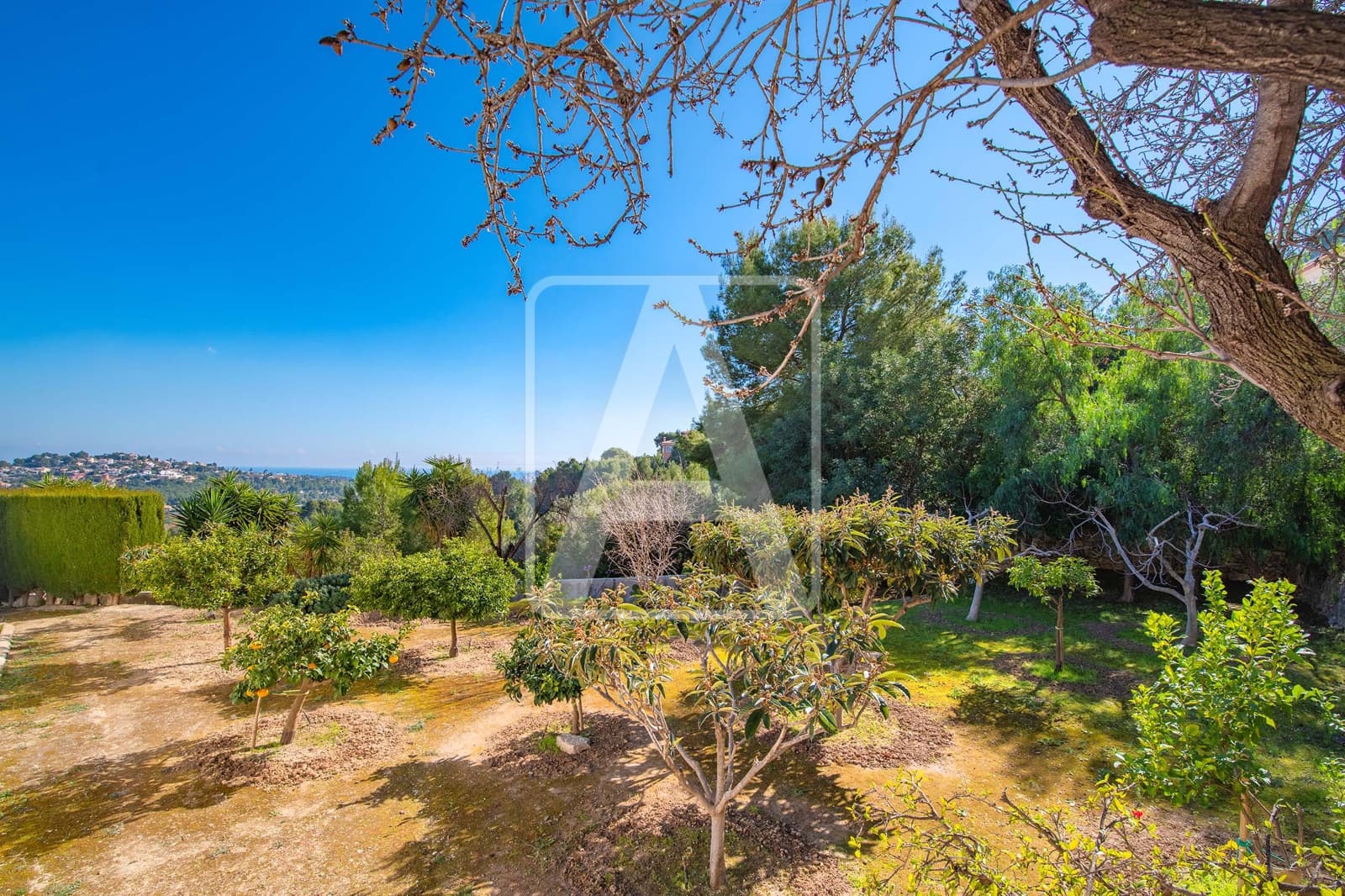 5 Zimmer Villa zu verkaufen in Calpe / Calp mit Pool Garage - 1.165.000 € (Ref: 6824584)