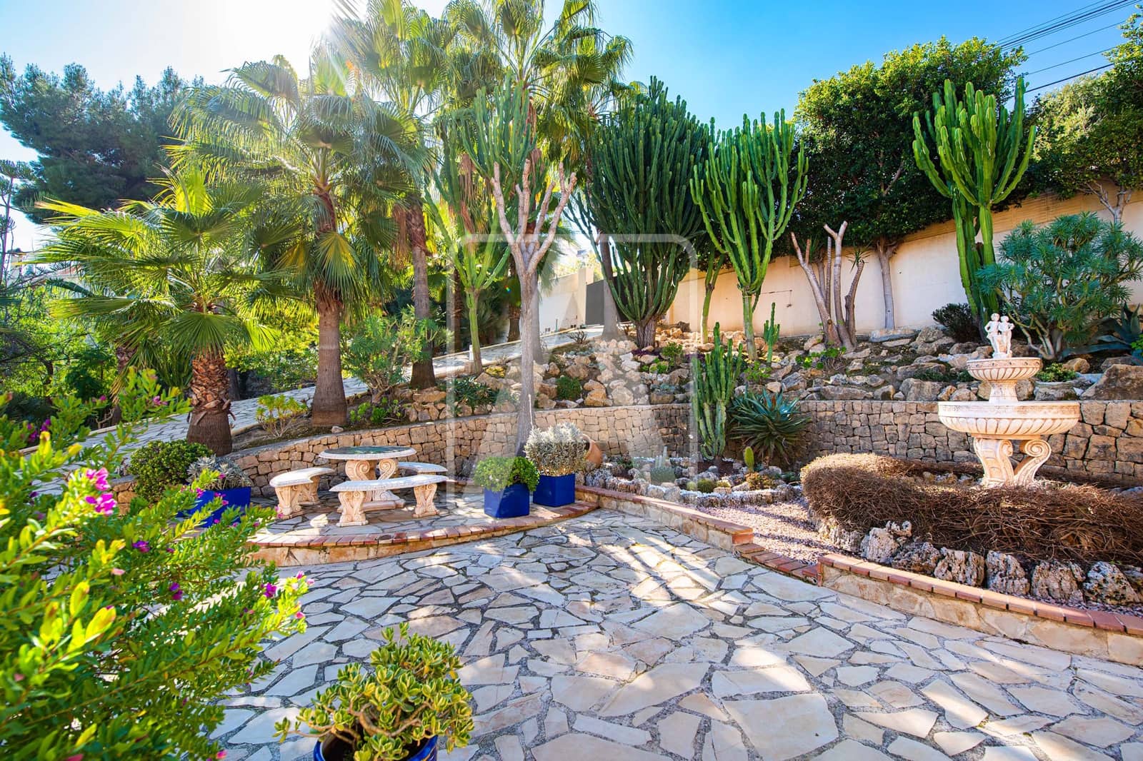 5 Zimmer Villa zu verkaufen in Calpe / Calp mit Pool Garage - 1.165.000 € (Ref: 6824584)