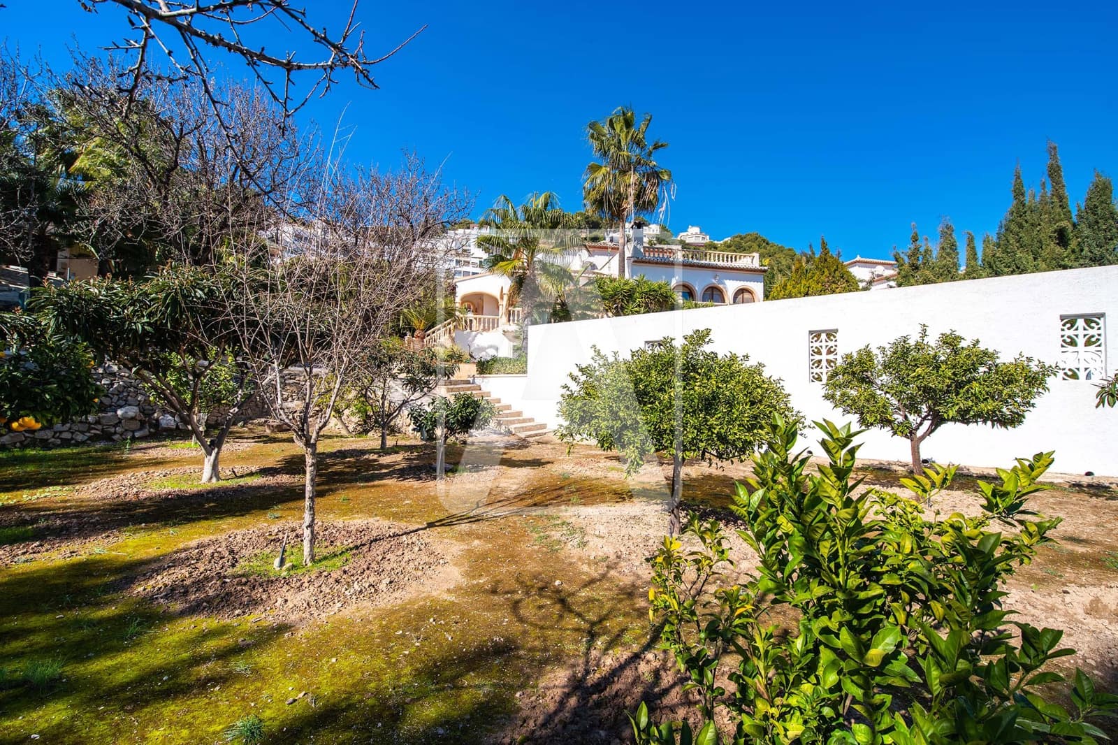 5 Zimmer Villa zu verkaufen in Calpe / Calp mit Pool Garage - 1.165.000 € (Ref: 6824584)