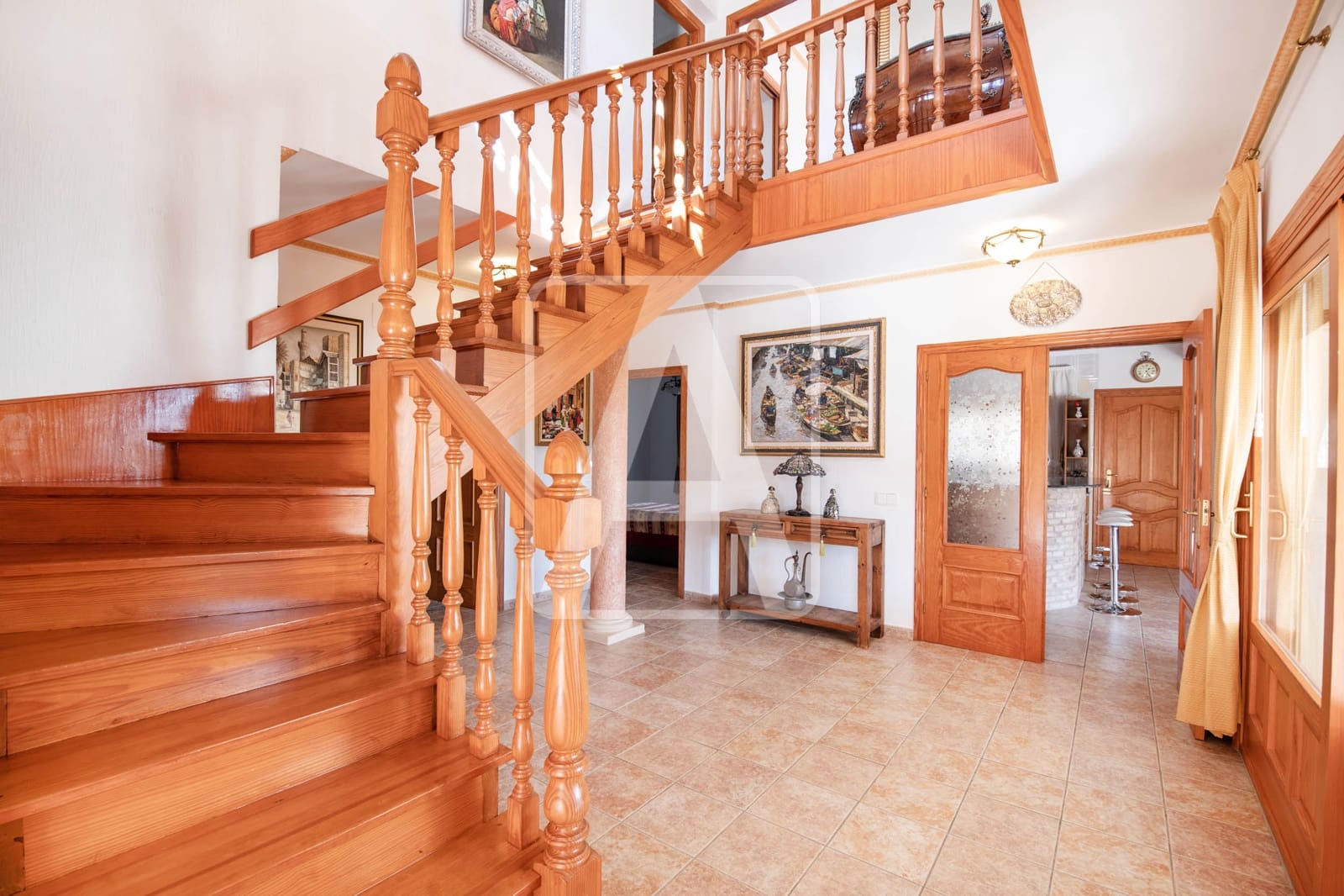 5 Zimmer Villa zu verkaufen in Calpe / Calp mit Pool Garage - 1.165.000 € (Ref: 6824584)