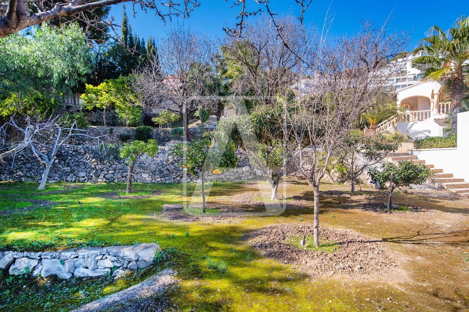 5 Zimmer Villa zu verkaufen in Calpe / Calp mit Pool Garage - 1.165.000 € (Ref: 6824584)