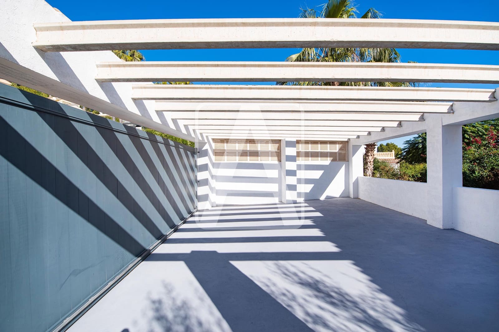 5 Zimmer Villa zu verkaufen in Calpe / Calp mit Pool Garage - 1.165.000 € (Ref: 6824584)