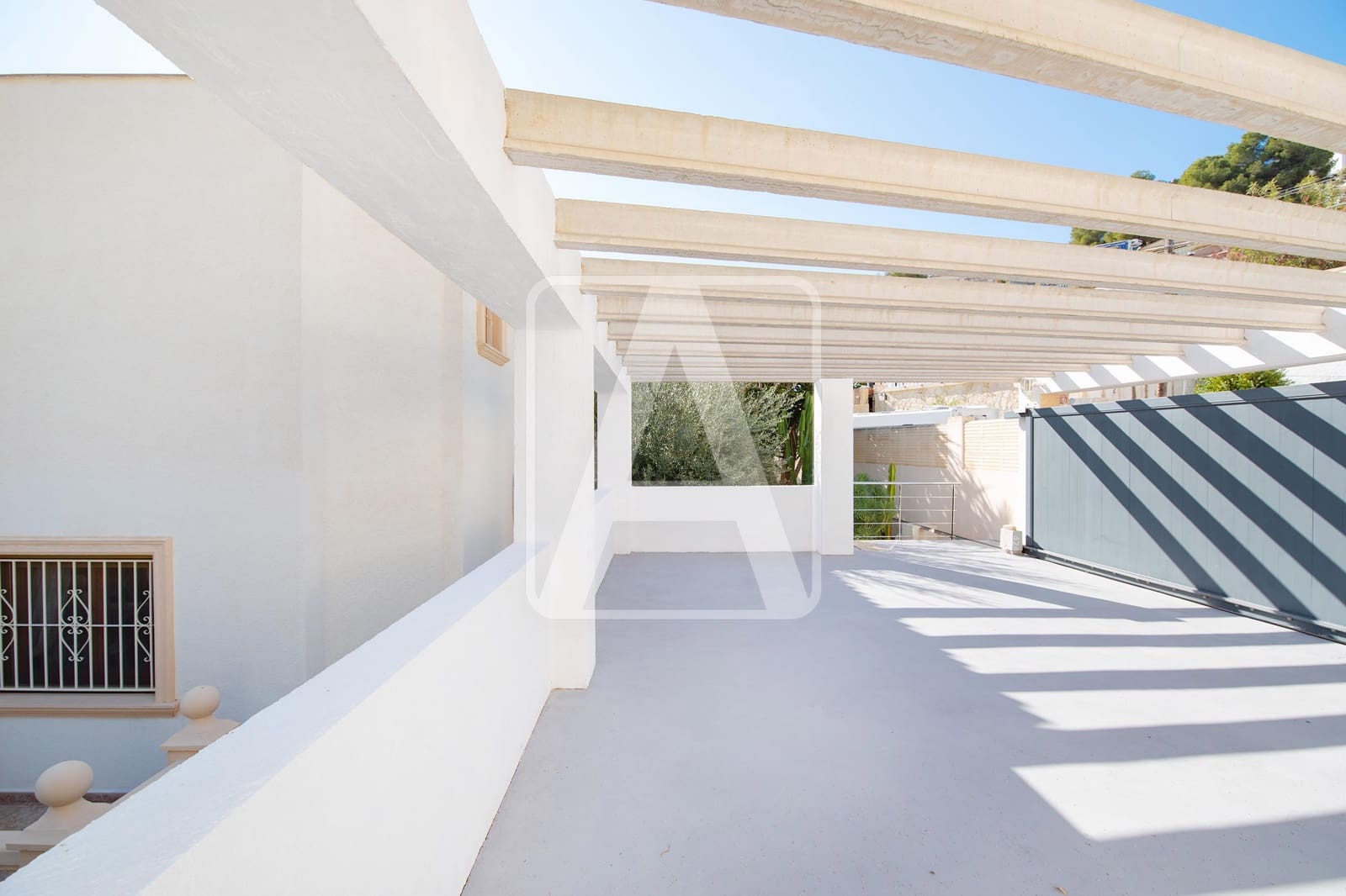 5 Zimmer Villa zu verkaufen in Calpe / Calp mit Pool Garage - 1.165.000 € (Ref: 6824584)