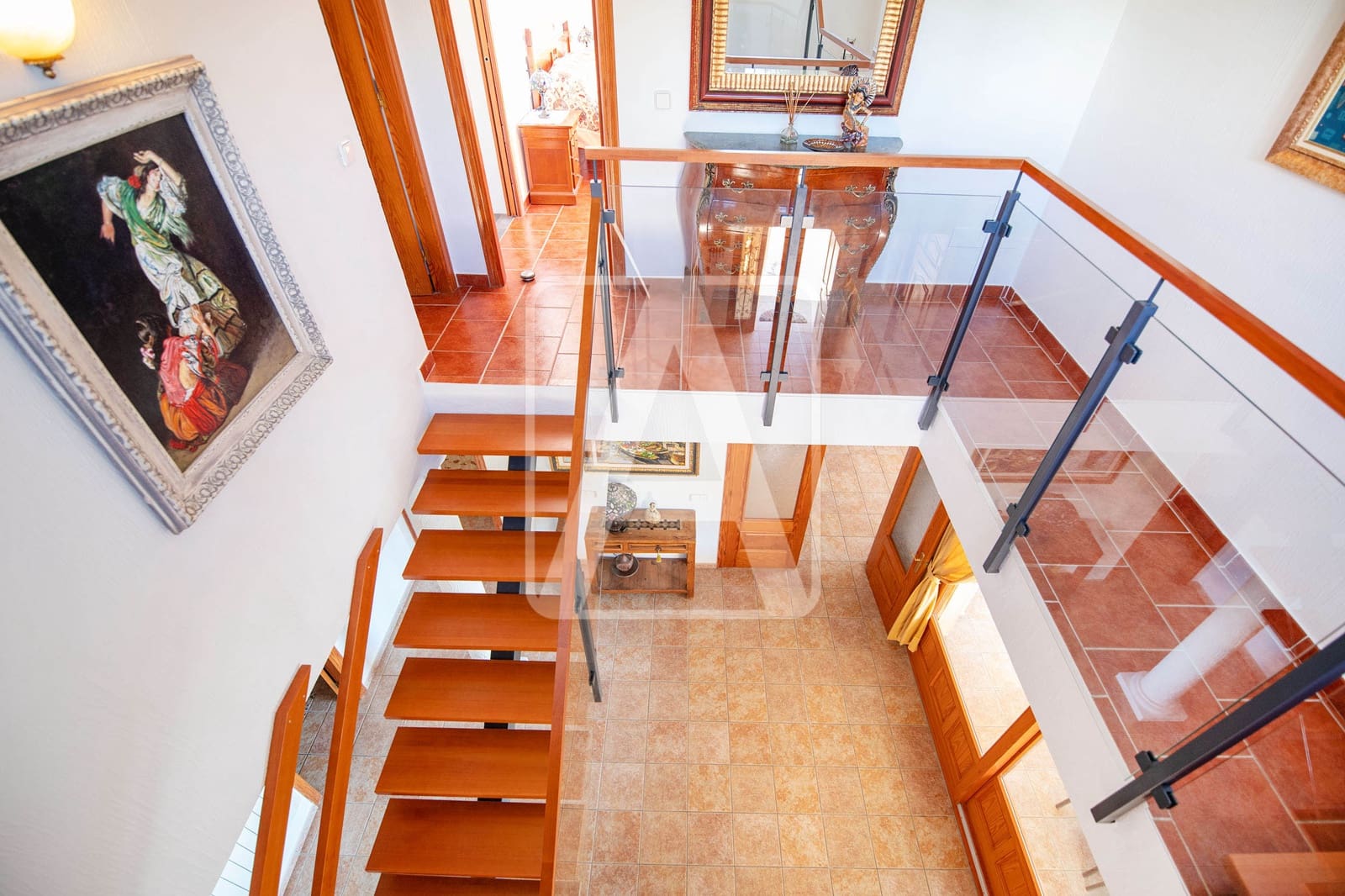 5 bedroom Villa for sale in Calpe / Calp with pool garage - € 1,165,000 (Ref: 6824584)