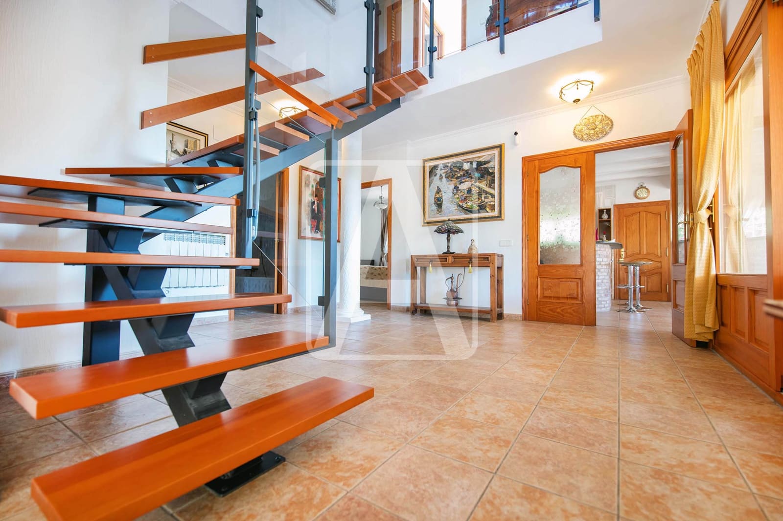 5 bedroom Villa for sale in Calpe / Calp with pool garage - € 1,165,000 (Ref: 6824584)