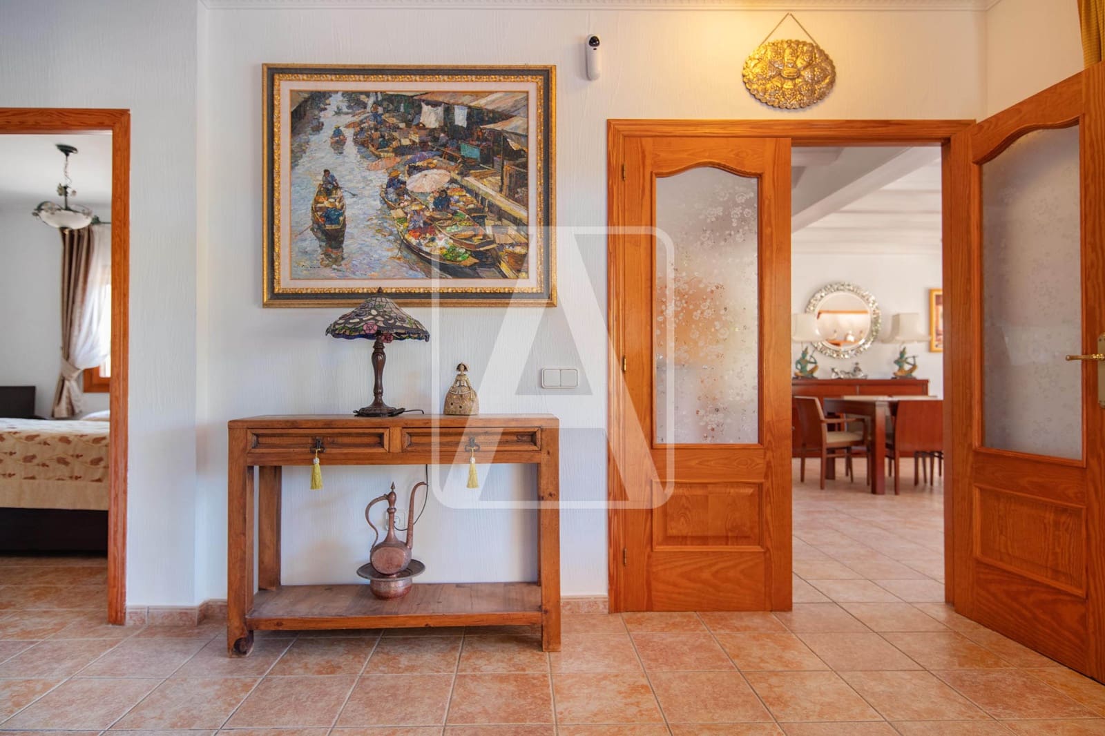 5 bedroom Villa for sale in Calpe / Calp with pool garage - € 1,165,000 (Ref: 6824584)