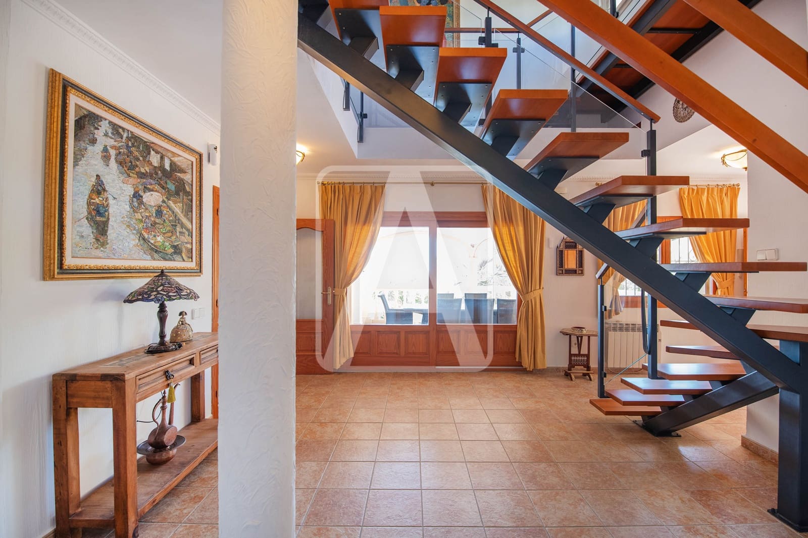 5 bedroom Villa for sale in Calpe / Calp with pool garage - € 1,165,000 (Ref: 6824584)