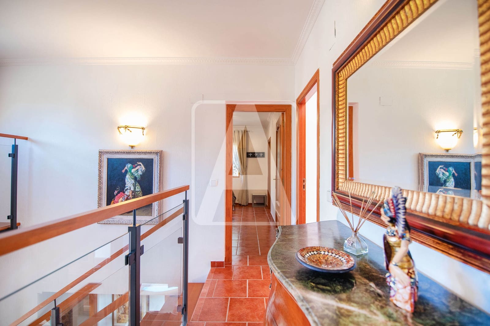 5 bedroom Villa for sale in Calpe / Calp with pool garage - € 1,165,000 (Ref: 6824584)
