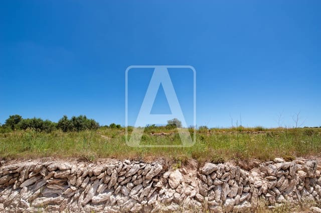 4 soverom Finca/Herregård til salgs i Teulada Pueblo, Teulada-Moraira med svømmebasseng garasje - € 1 795 000 (Ref: 6910325)