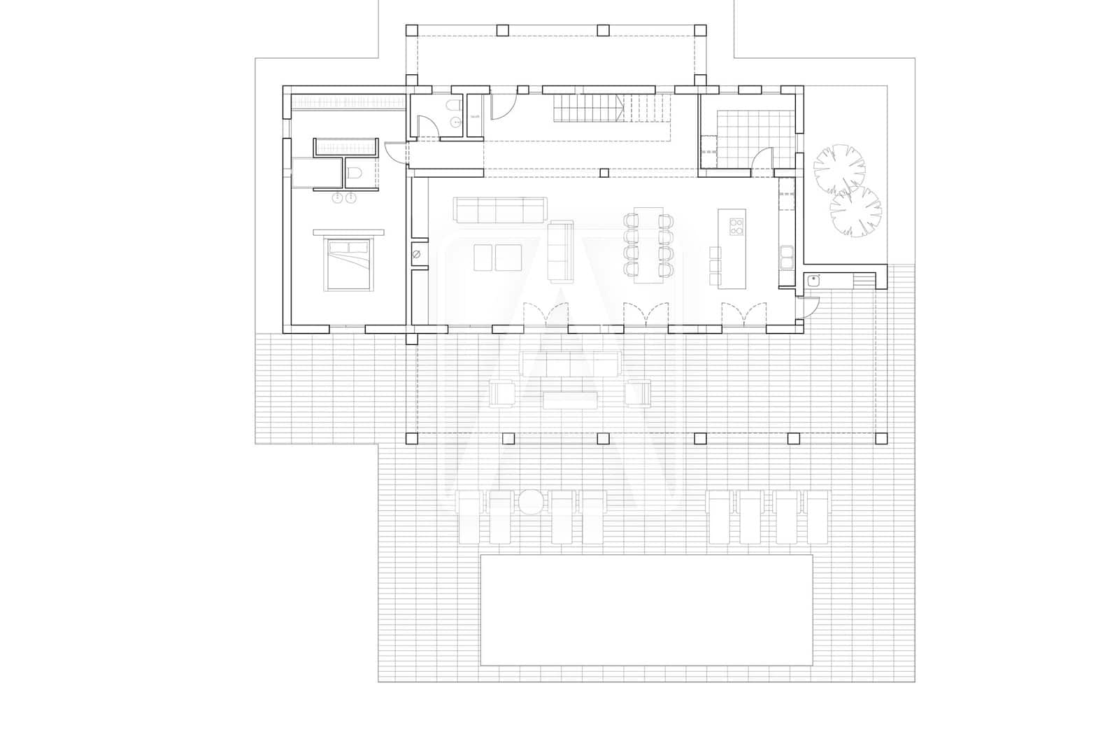 4 camera da letto Finca/Casa di Campagna in vendita in Teulada con piscina garage - 1.795.000 € (Rif: 6910325)