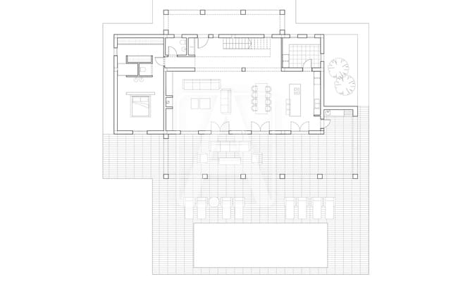 4 soverom Finca/Herregård til salgs i Teulada Pueblo, Teulada-Moraira med svømmebasseng garasje - € 1 795 000 (Ref: 6910325)