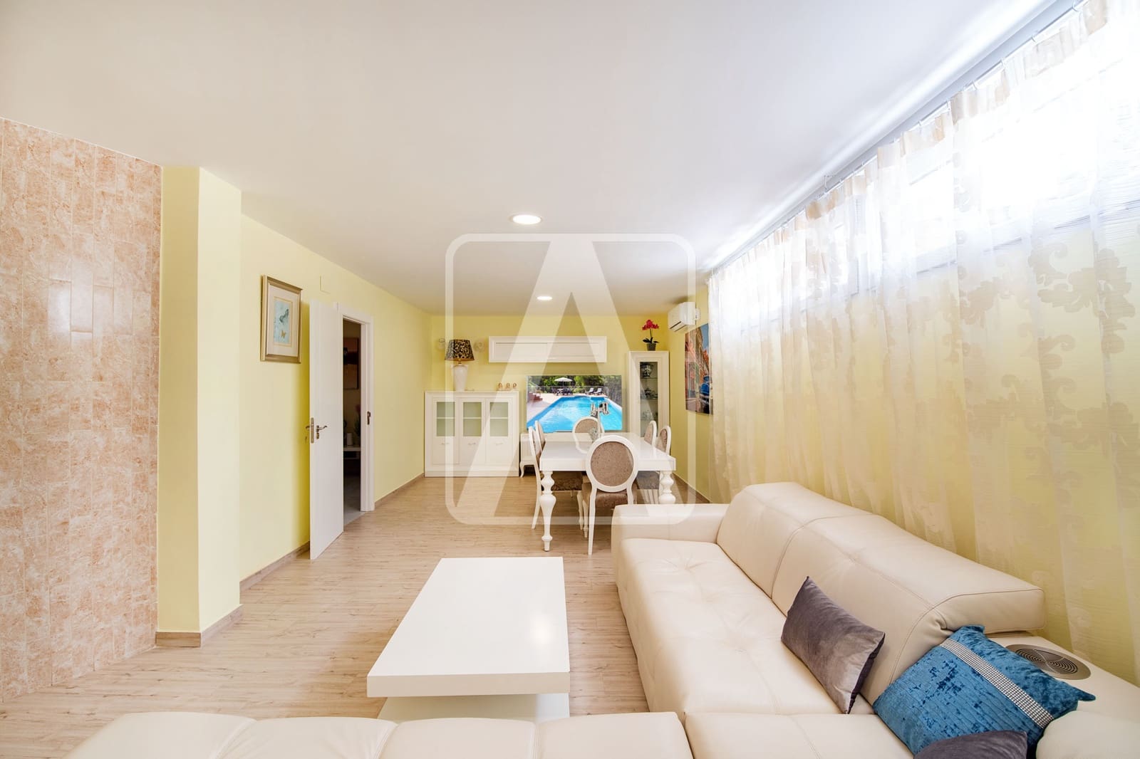 7 bedroom Villa for sale in Altea with pool garage - € 1,950,000 (Ref: 6981773)