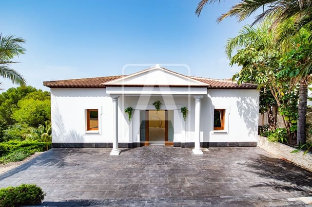 7 soveværelse Villa til salg i Altea med swimmingpool garage - € 1.950.000 (Ref: 6981773)