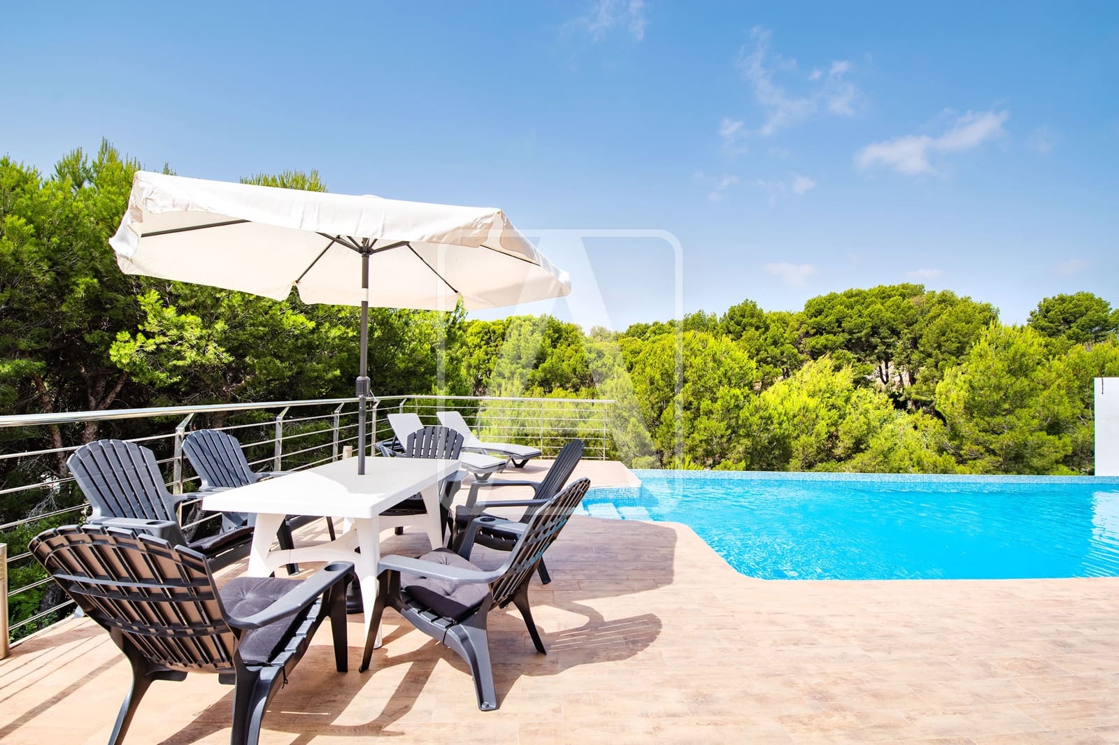 7 bedroom Villa for sale in Altea with pool garage - € 1,950,000 (Ref: 6981773)