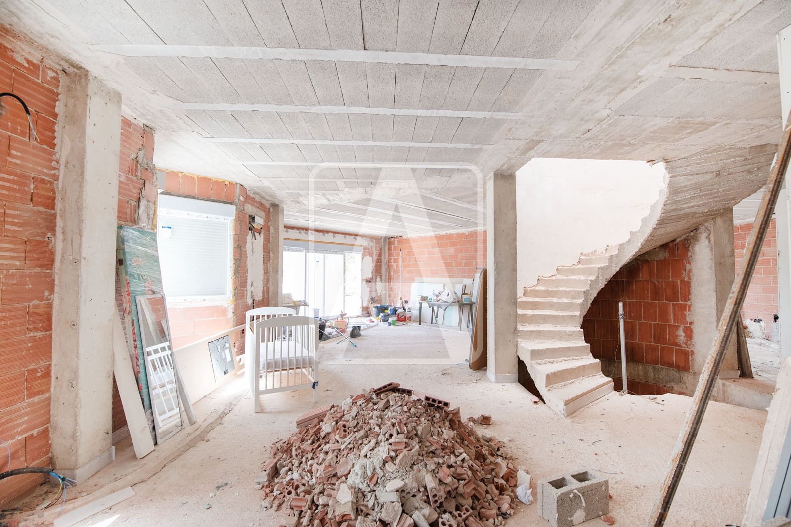 7 bedroom Villa for sale in Altea with pool garage - € 1,950,000 (Ref: 6981773)