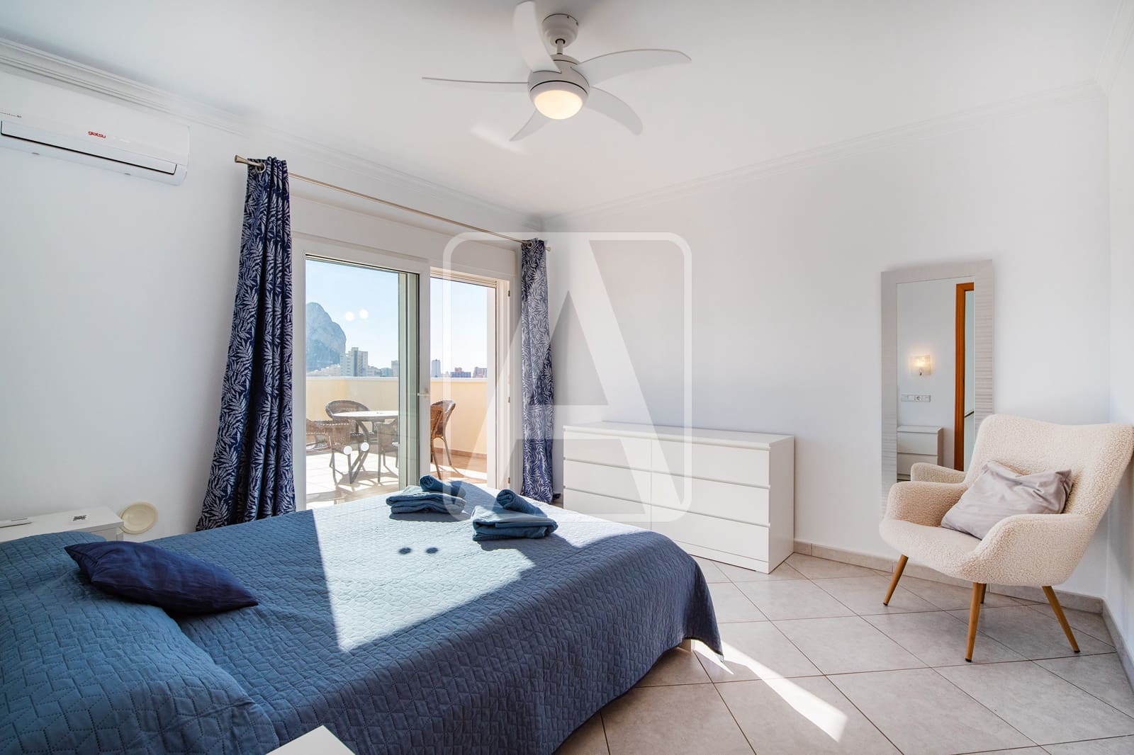 3 bedroom Villa for sale in Calpe / Calp with pool garage - € 725,000 (Ref: 6992540)