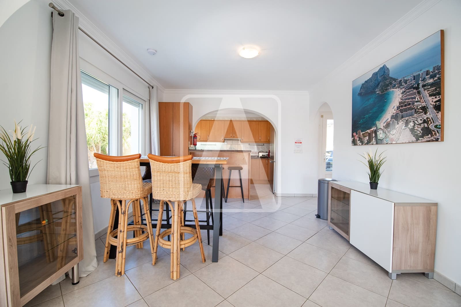 3 bedroom Villa for sale in Calpe / Calp with pool garage - € 725,000 (Ref: 6992540)