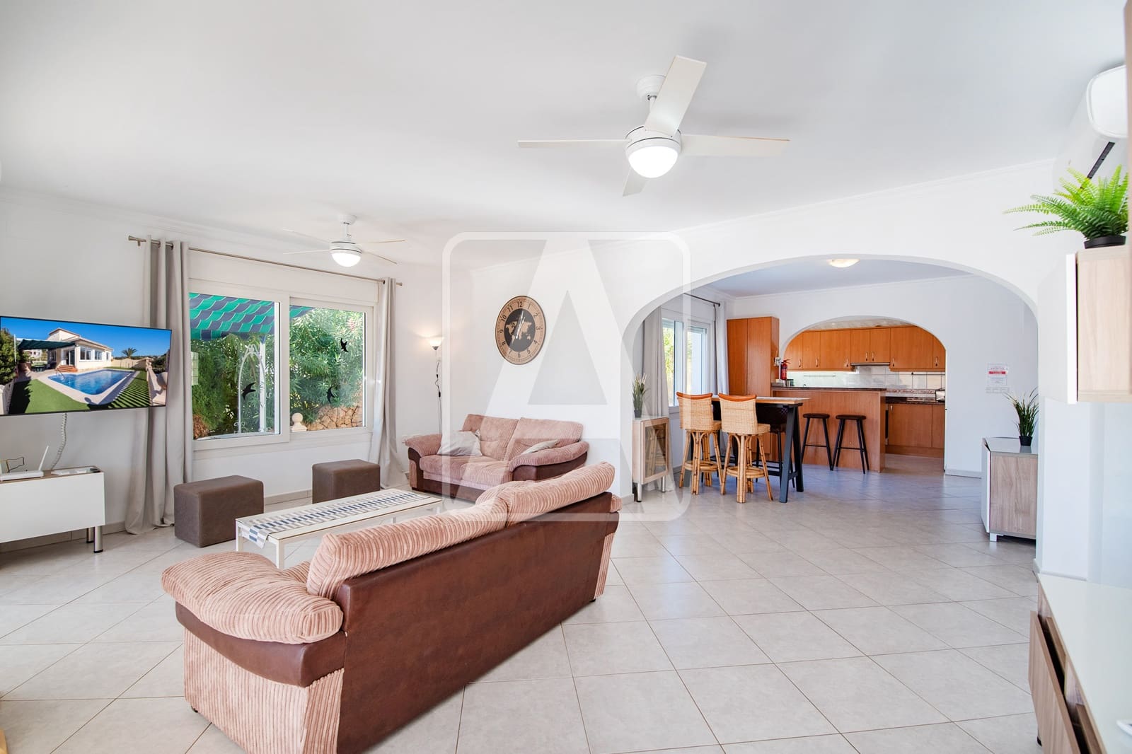 3 bedroom Villa for sale in Calpe / Calp with pool garage - € 725,000 (Ref: 6992540)