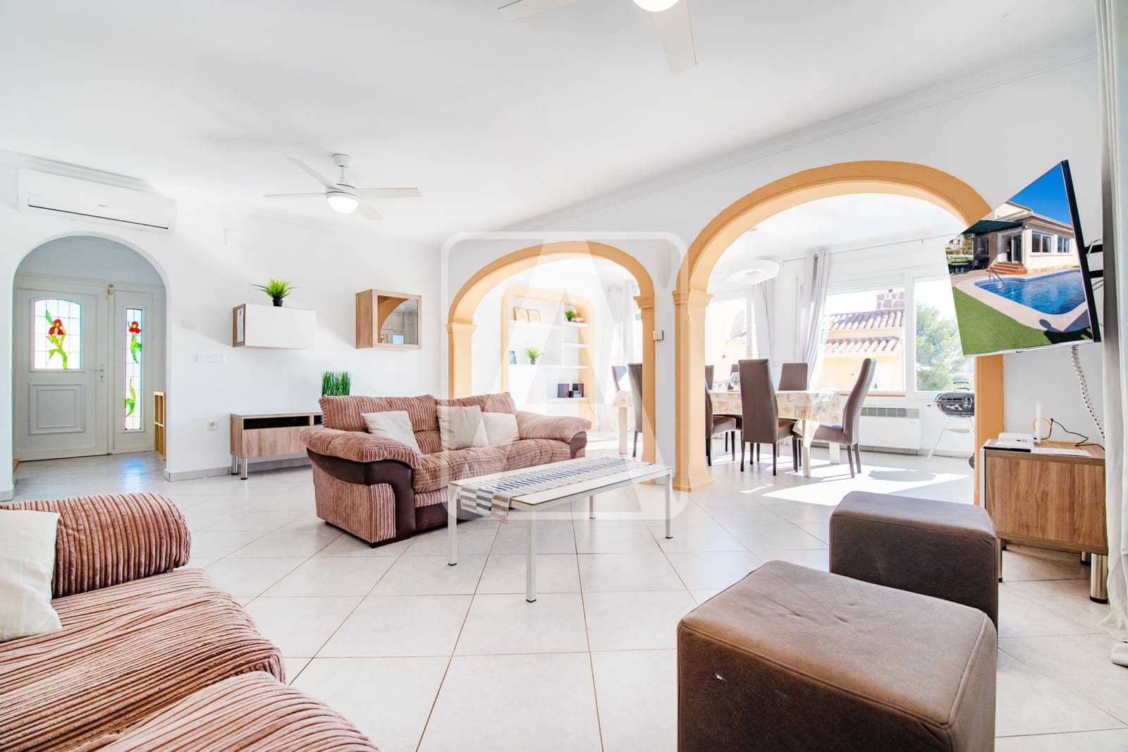 3 bedroom Villa for sale in Calpe / Calp with pool garage - € 725,000 (Ref: 6992540)