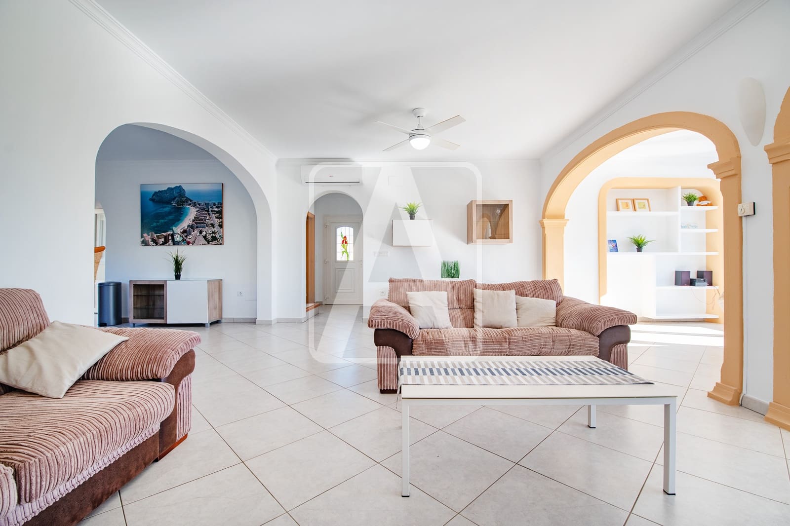 3 bedroom Villa for sale in Calpe / Calp with pool garage - € 725,000 (Ref: 6992540)