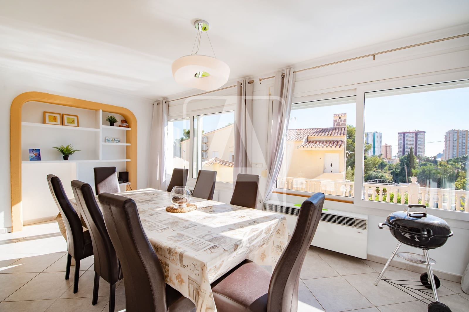 3 bedroom Villa for sale in Calpe / Calp with pool garage - € 725,000 (Ref: 6992540)