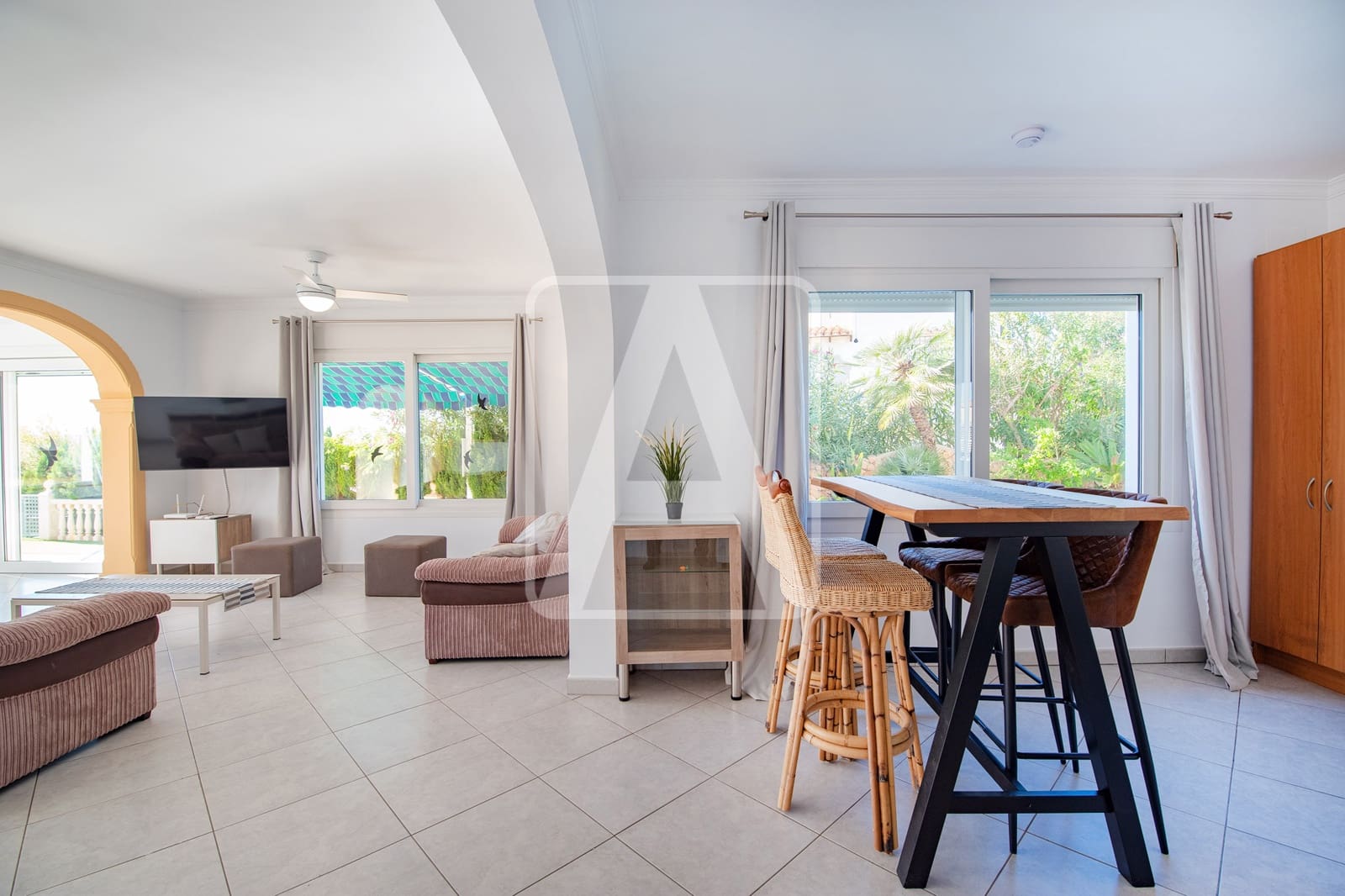 3 bedroom Villa for sale in Calpe / Calp with pool garage - € 725,000 (Ref: 6992540)