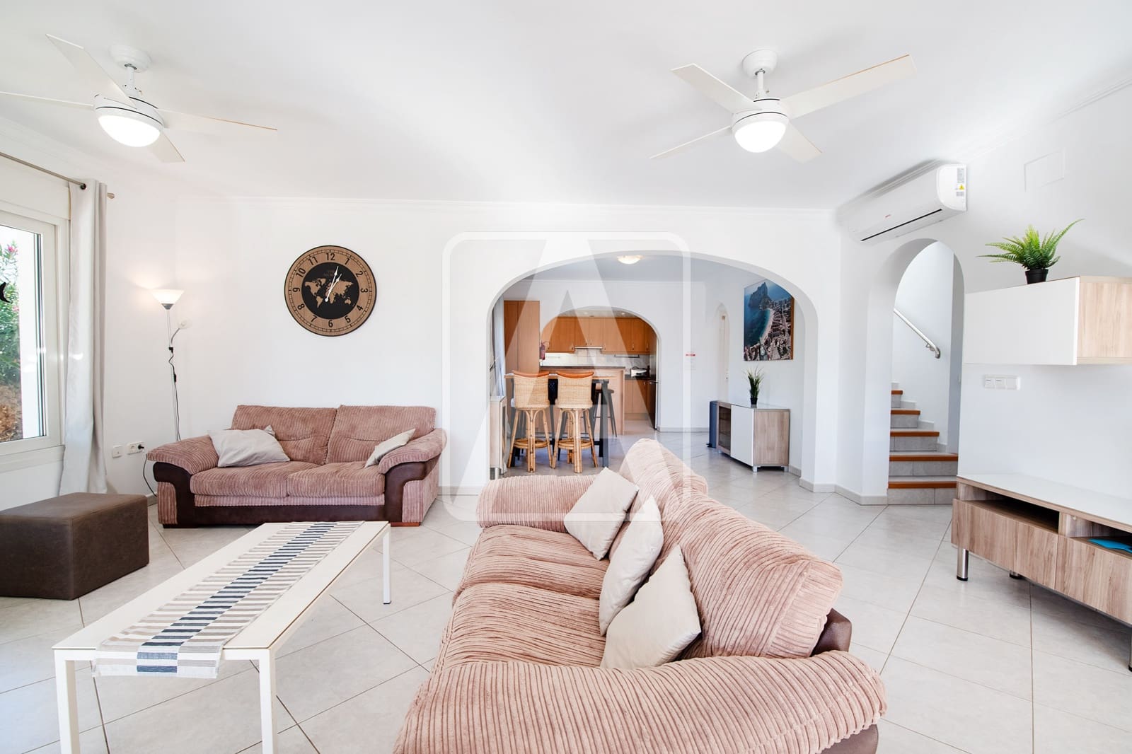 3 bedroom Villa for sale in Calpe / Calp with pool garage - € 725,000 (Ref: 6992540)