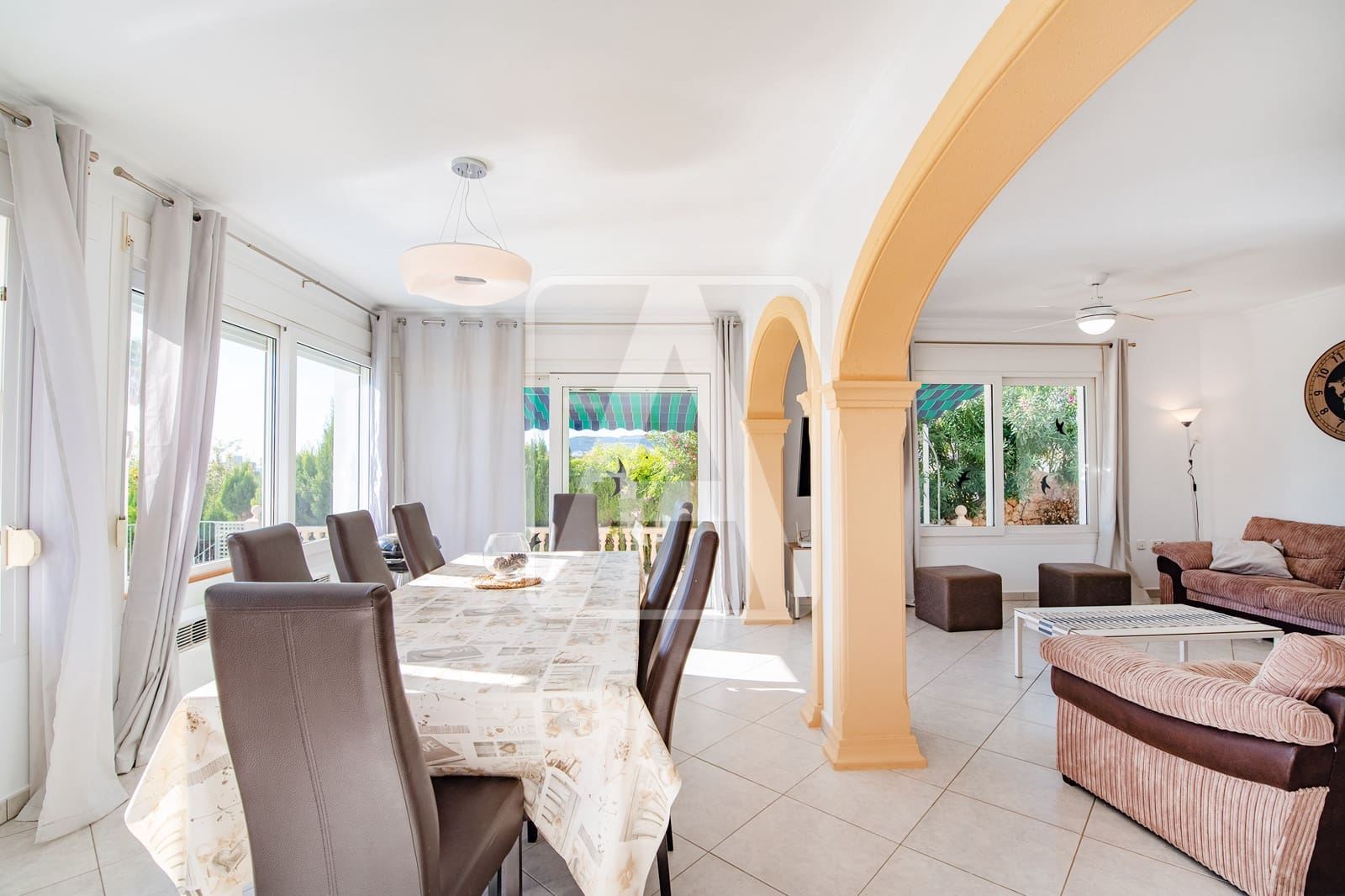 3 bedroom Villa for sale in Calpe / Calp with pool garage - € 725,000 (Ref: 6992540)