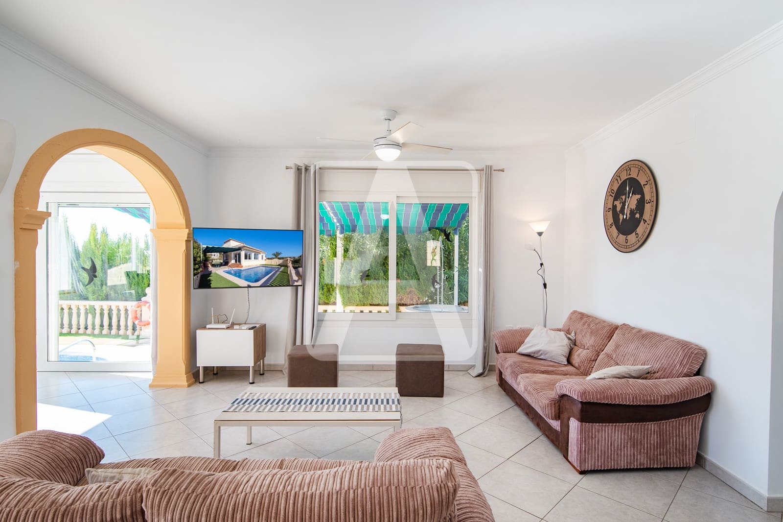 3 bedroom Villa for sale in Calpe / Calp with pool garage - € 725,000 (Ref: 6992540)