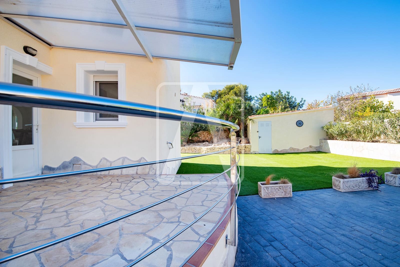 3 bedroom Villa for sale in Calpe / Calp with pool garage - € 725,000 (Ref: 6992540)