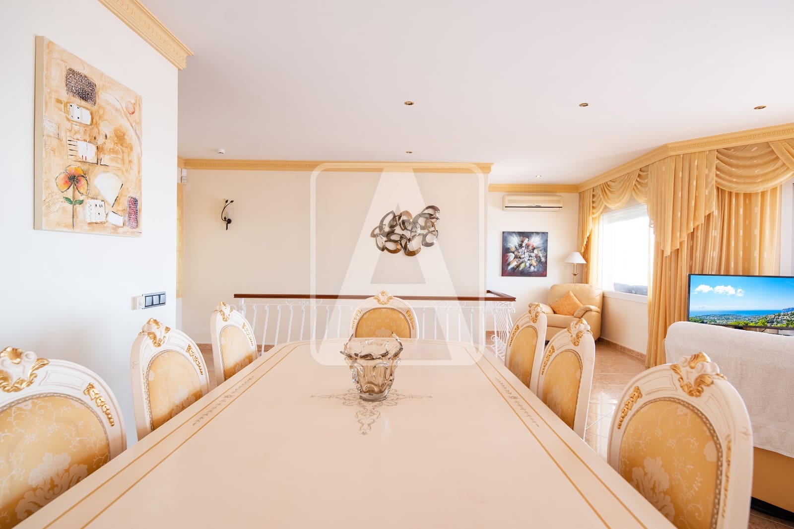 4 soverom Villa til salgs i Moraira med garasje - € 1 450 000 (Ref: 7038832)