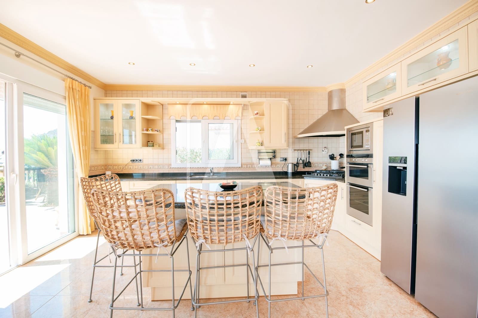 4 soverom Villa til salgs i Moraira med garasje - € 1 450 000 (Ref: 7038832)