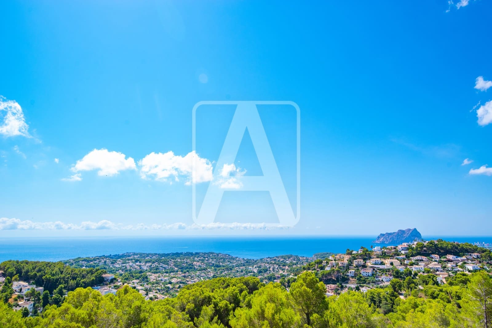 4 soverom Villa til salgs i Moraira med garasje - € 1 450 000 (Ref: 7038832)