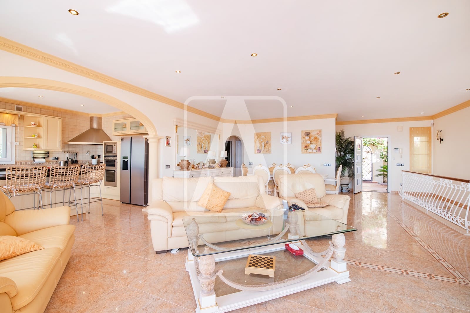 4 soverom Villa til salgs i Moraira med garasje - € 1 450 000 (Ref: 7038832)