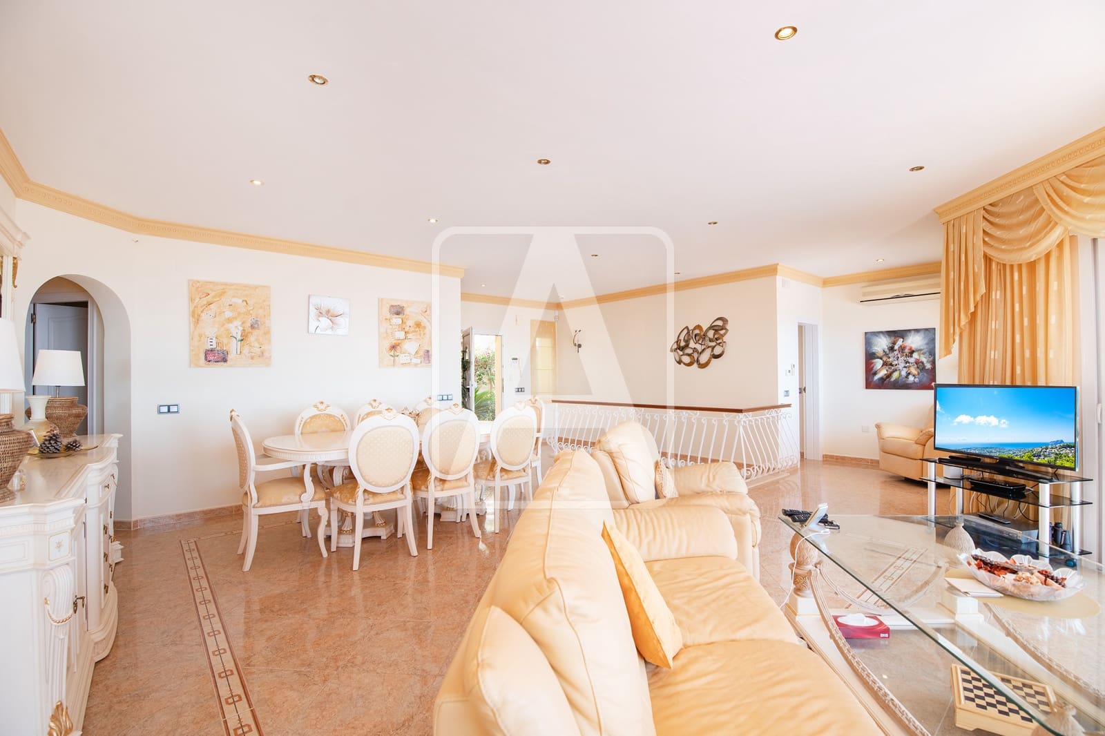 4 soverom Villa til salgs i Moraira med garasje - € 1 450 000 (Ref: 7038832)