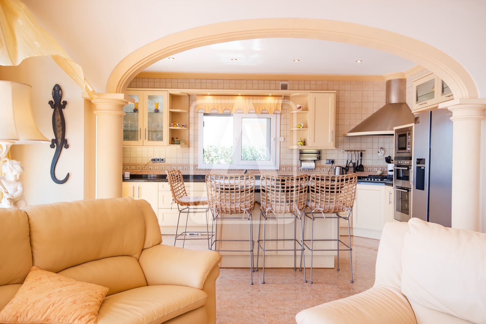 4 soverom Villa til salgs i Moraira med garasje - € 1 450 000 (Ref: 7038832)