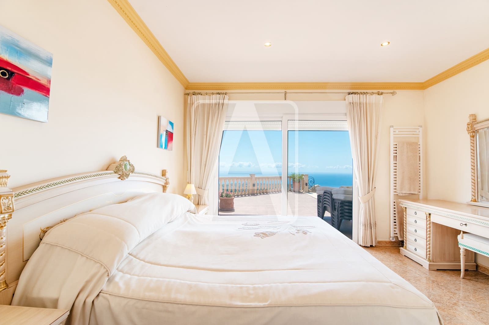 4 soverom Villa til salgs i Moraira med garasje - € 1 450 000 (Ref: 7038832)