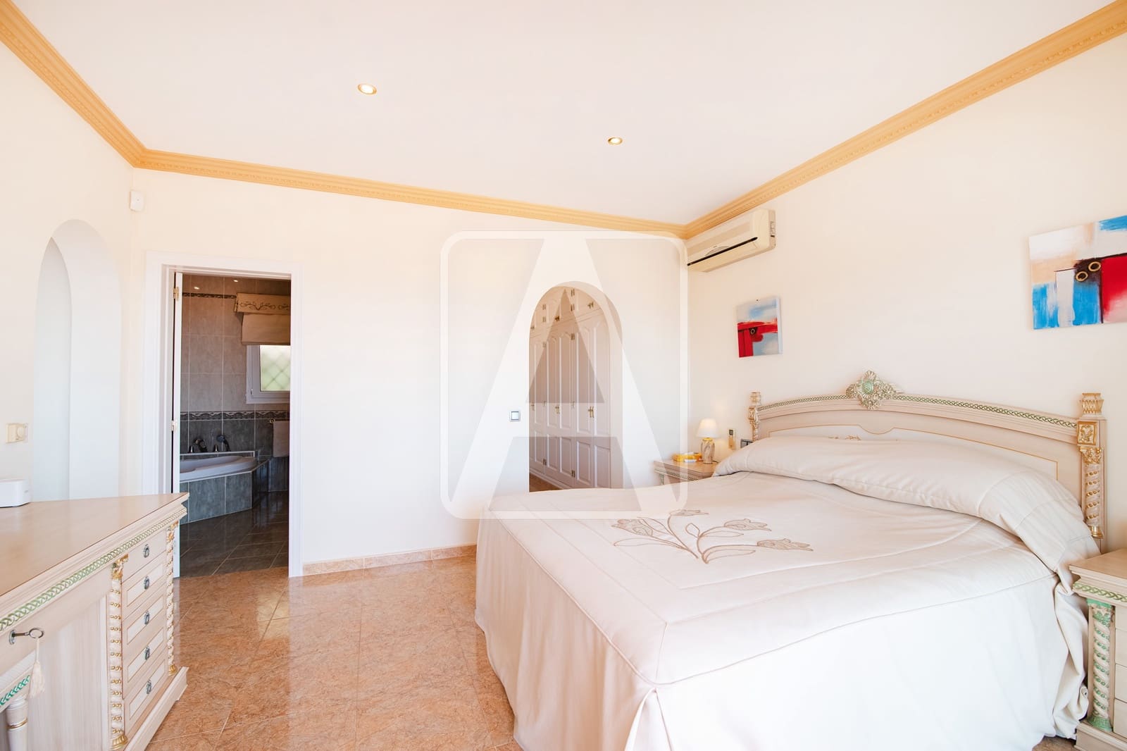 4 soverom Villa til salgs i Moraira med garasje - € 1 450 000 (Ref: 7038832)